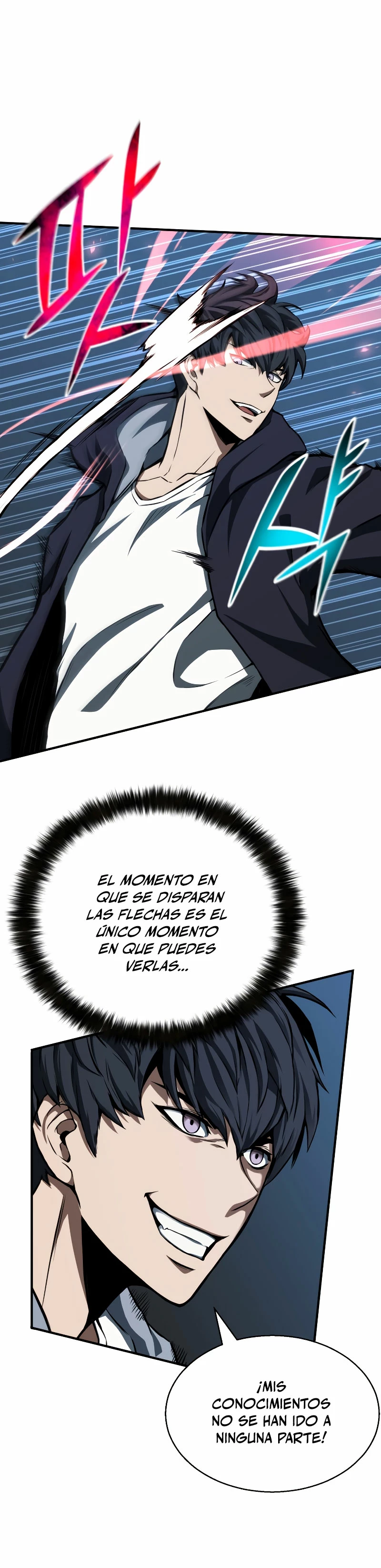 El nigromante inigualable Capitulo 2 página 10