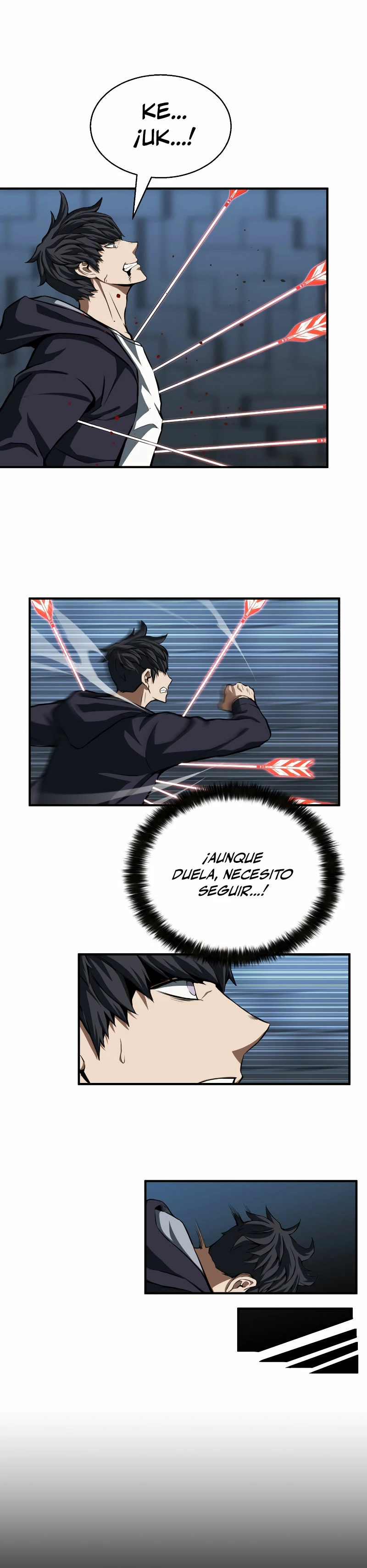 El nigromante inigualable Capitulo 2 página 15