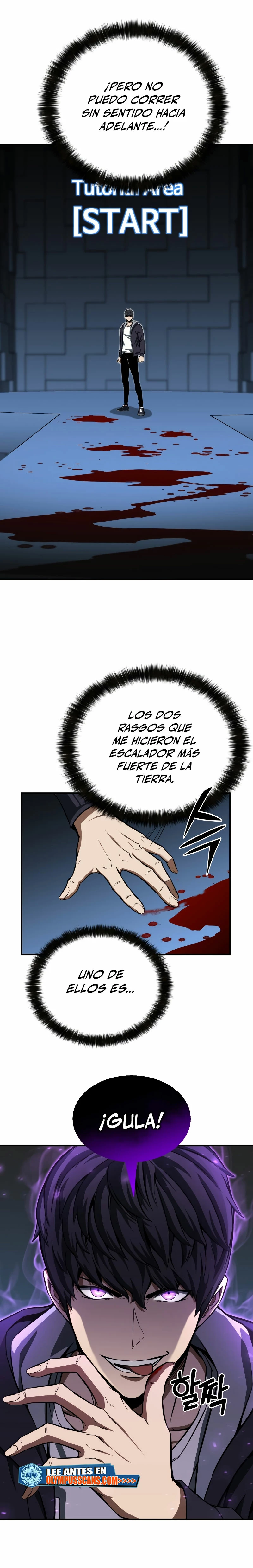 El nigromante inigualable Capitulo 2 página 18