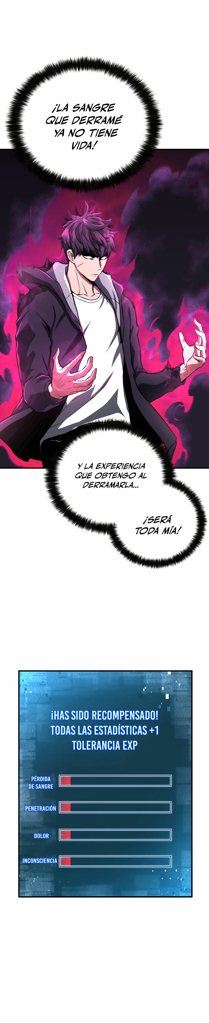 El nigromante inigualable Capitulo 2 página 20