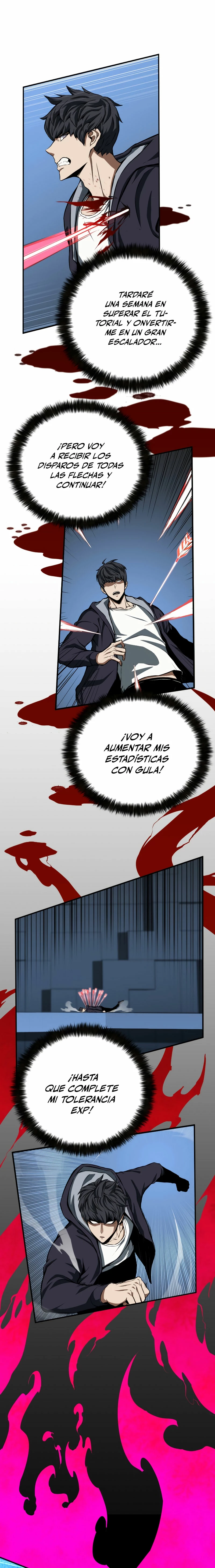 El nigromante inigualable Capitulo 2 página 22