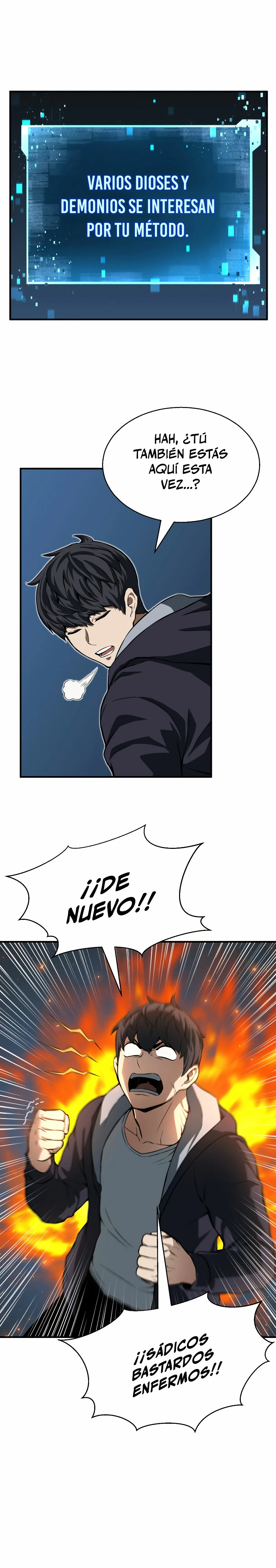 El nigromante inigualable Capitulo 2 página 26