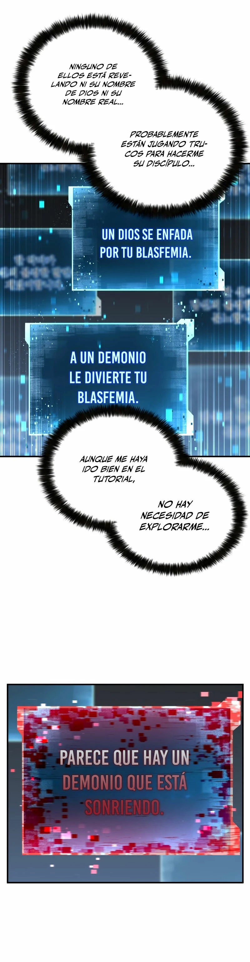 El nigromante inigualable Capitulo 2 página 28
