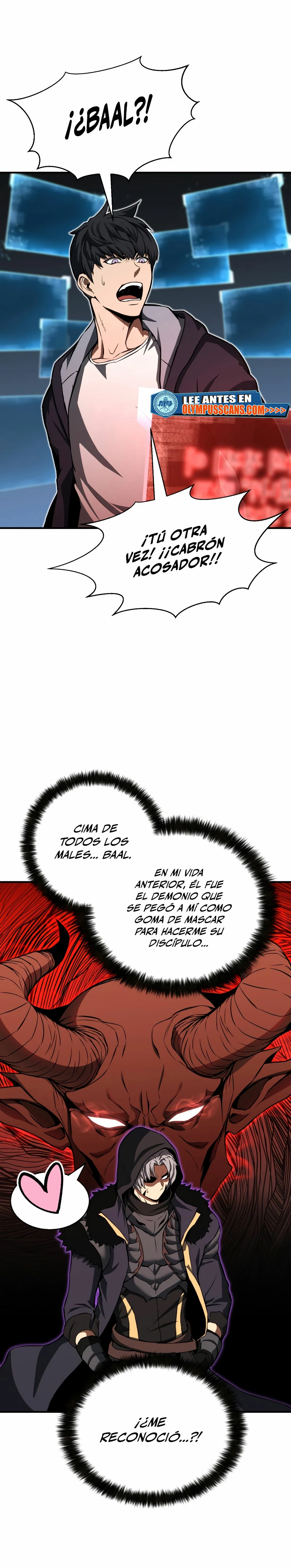 El nigromante inigualable Capitulo 2 página 30