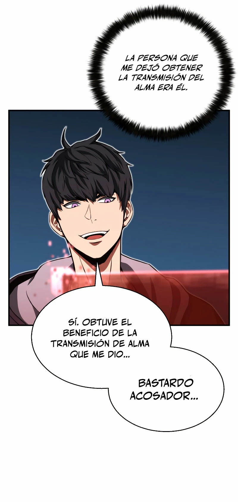 El nigromante inigualable Capitulo 2 página 31