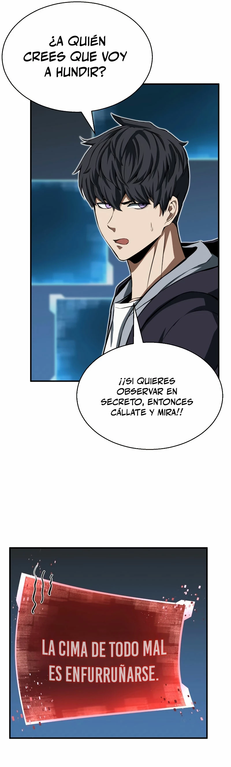 El nigromante inigualable Capitulo 2 página 35