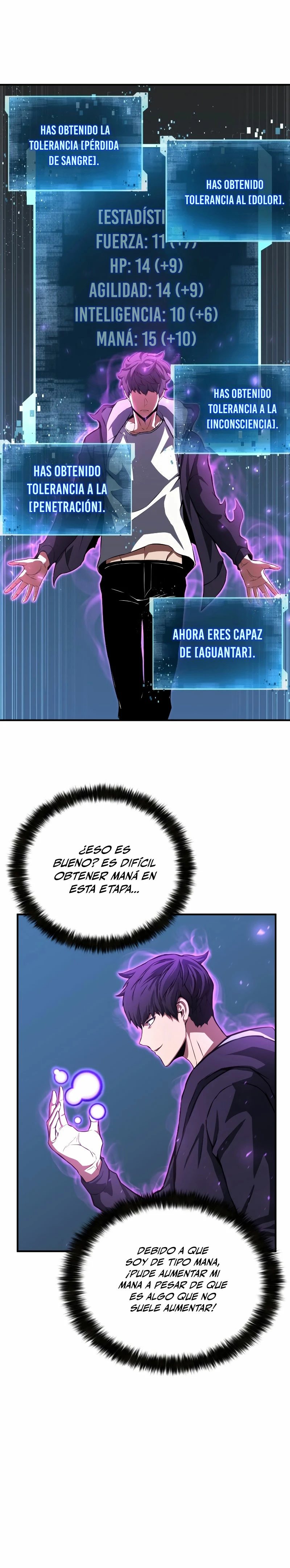 El nigromante inigualable Capitulo 2 página 38