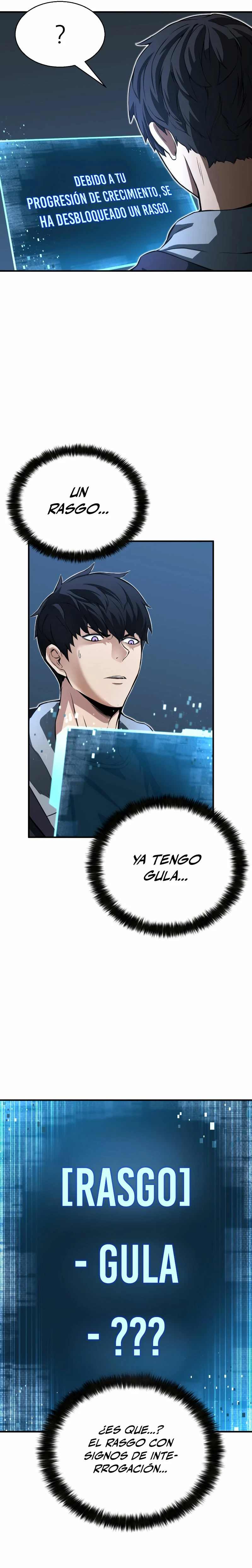 El nigromante inigualable Capitulo 2 página 39