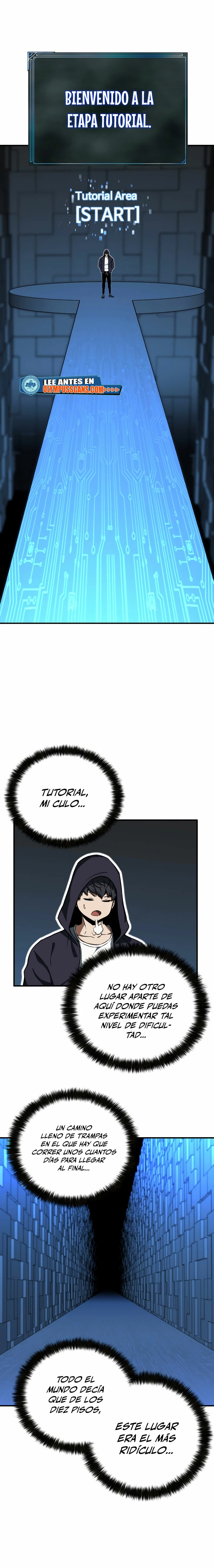 El nigromante inigualable Capitulo 2 página 4