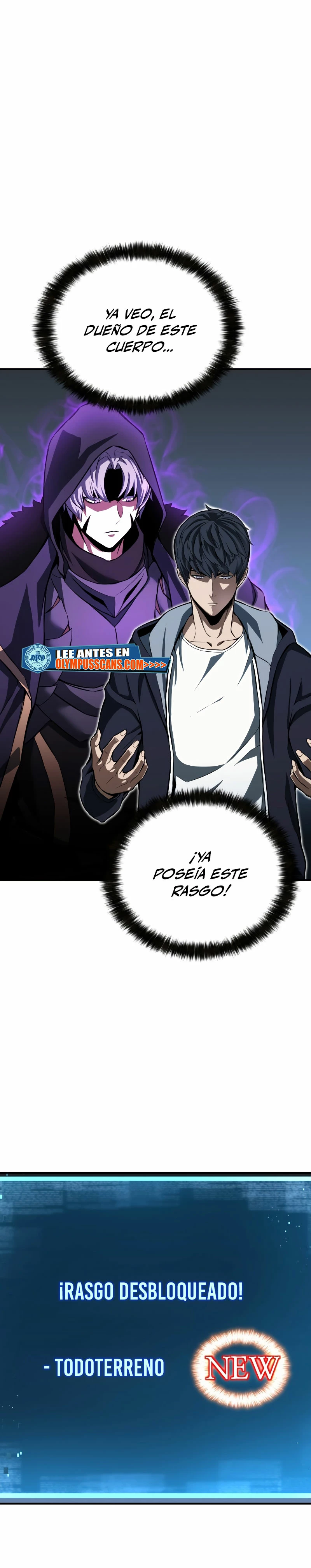 El nigromante inigualable Capitulo 2 página 40