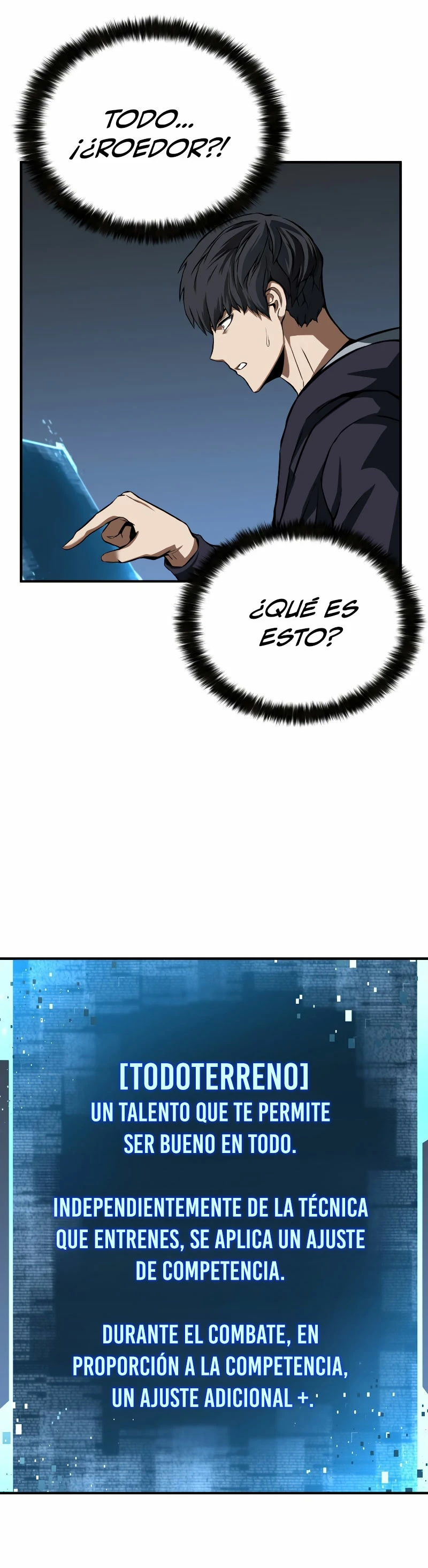 El nigromante inigualable Capitulo 2 página 41