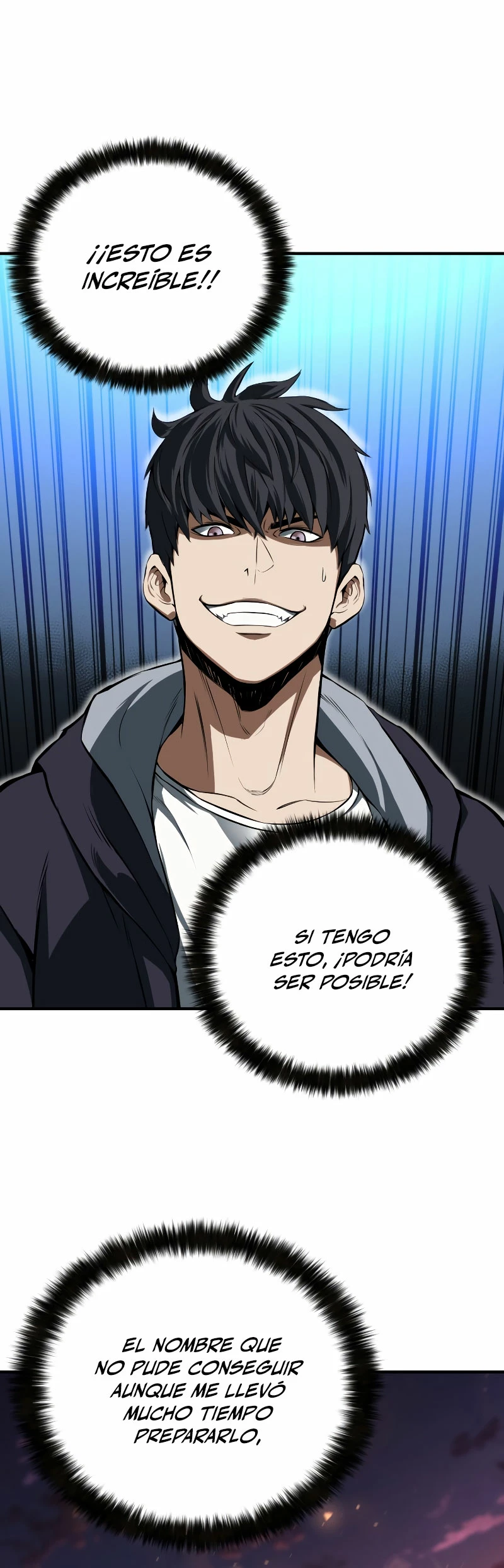 El nigromante inigualable Capitulo 2 página 42