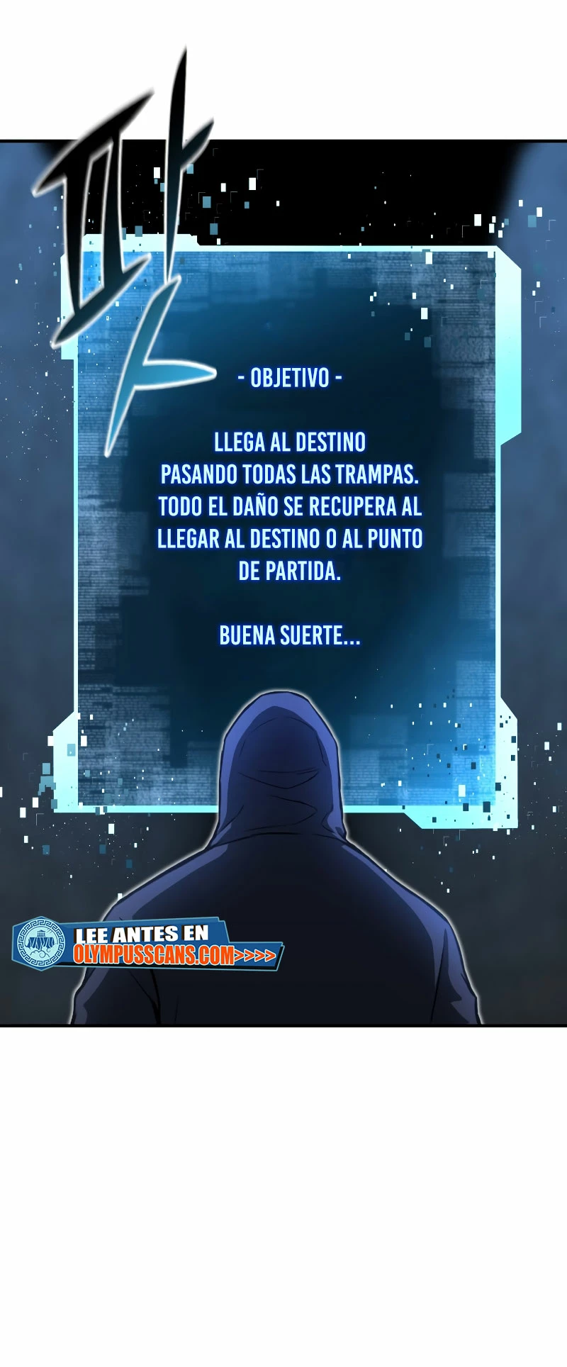 El nigromante inigualable Capitulo 2 página 5