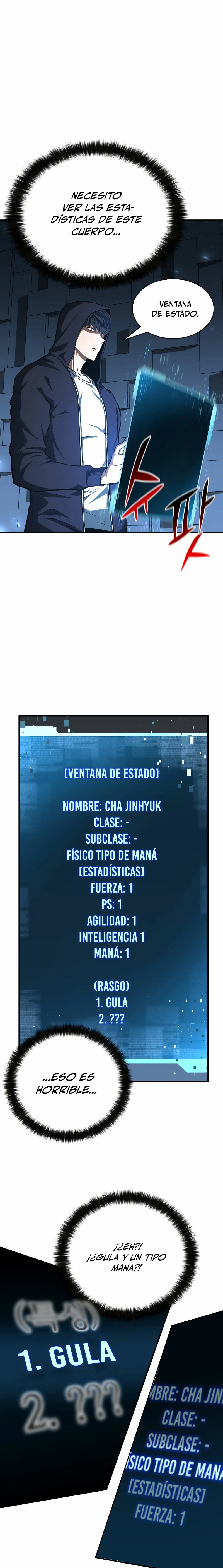 El nigromante inigualable Capitulo 2 página 6