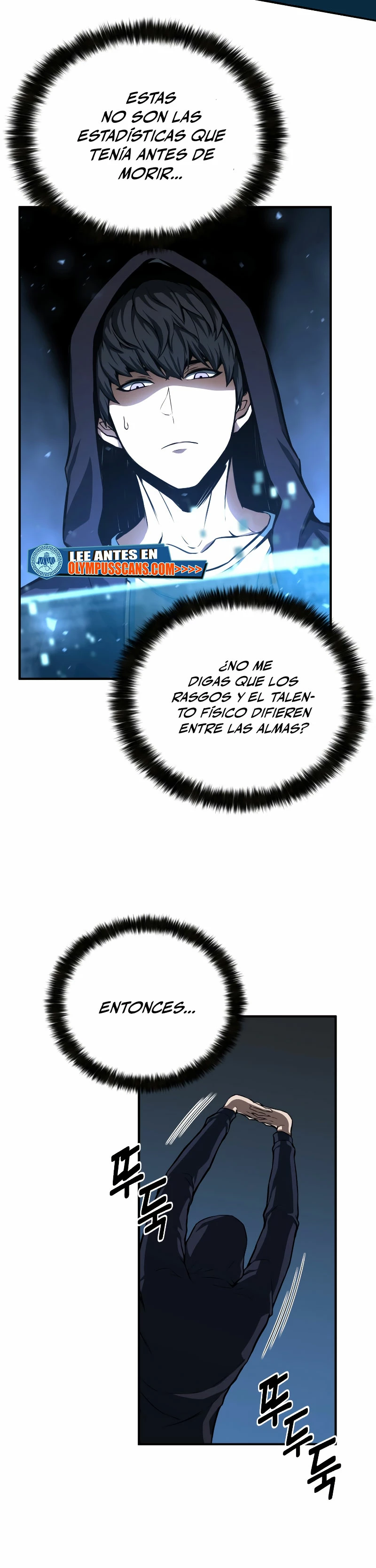 El nigromante inigualable Capitulo 2 página 7