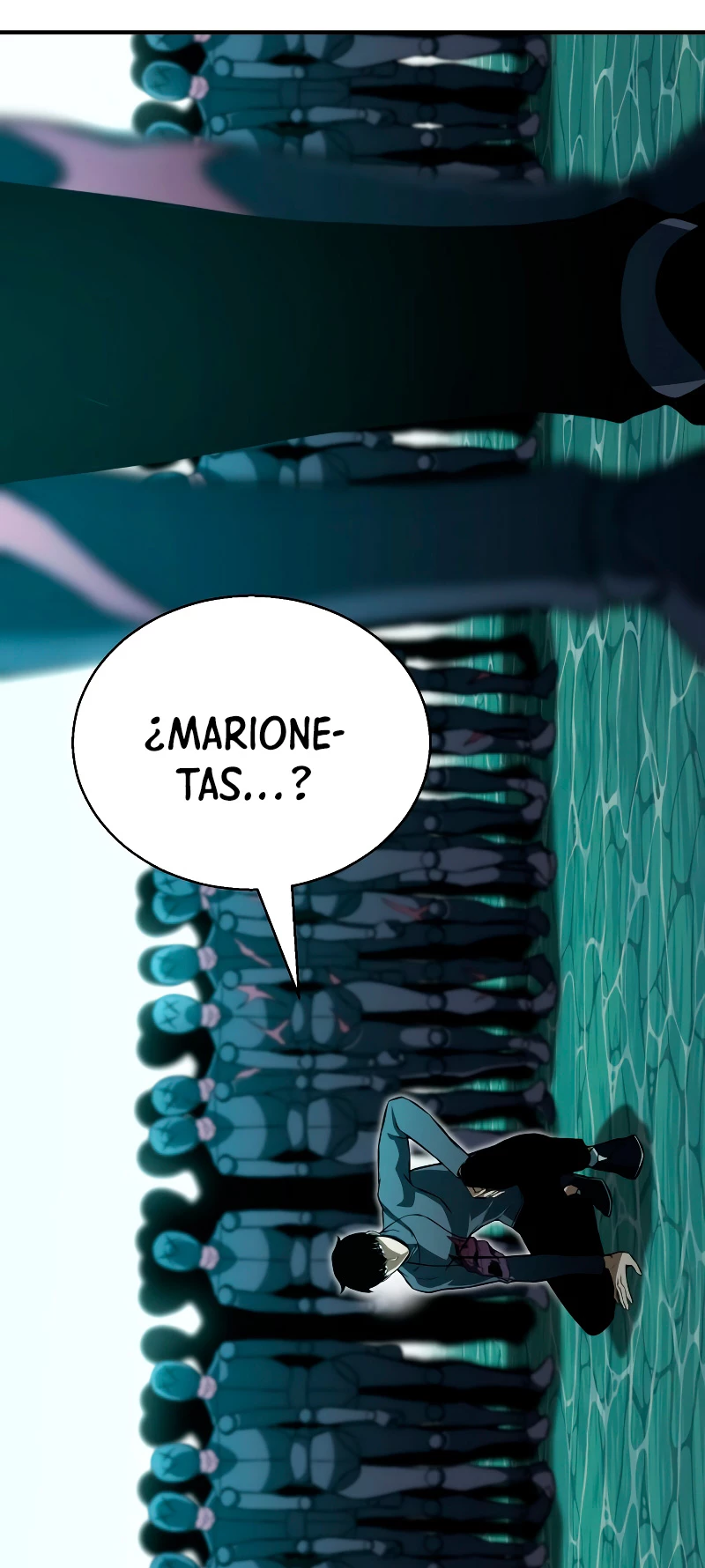 El nigromante inigualable Capitulo 20 página 14