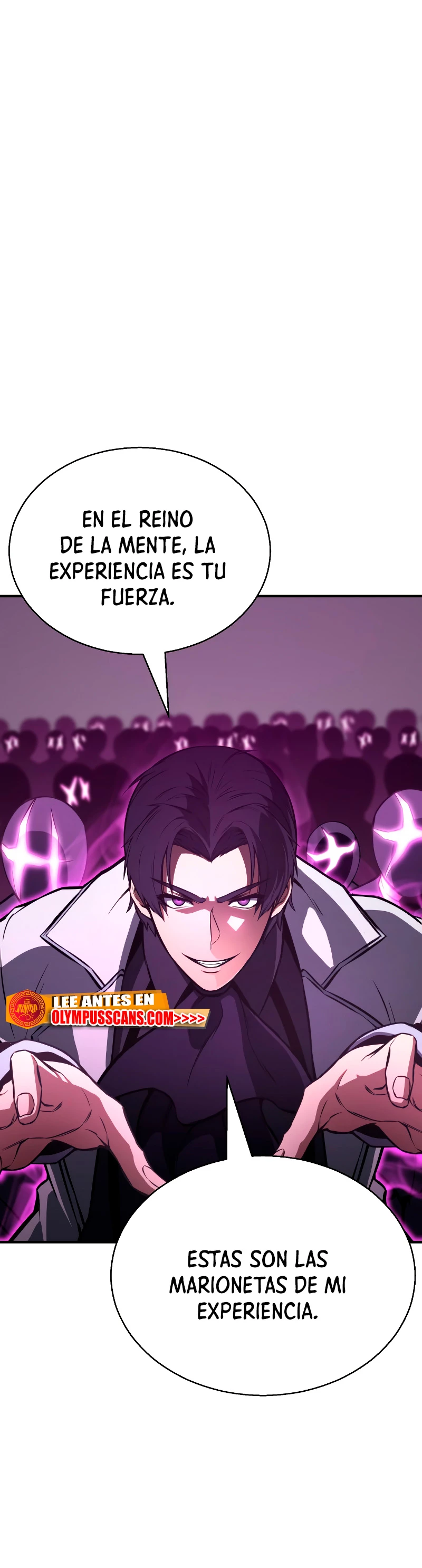 El nigromante inigualable Capitulo 20 página 18