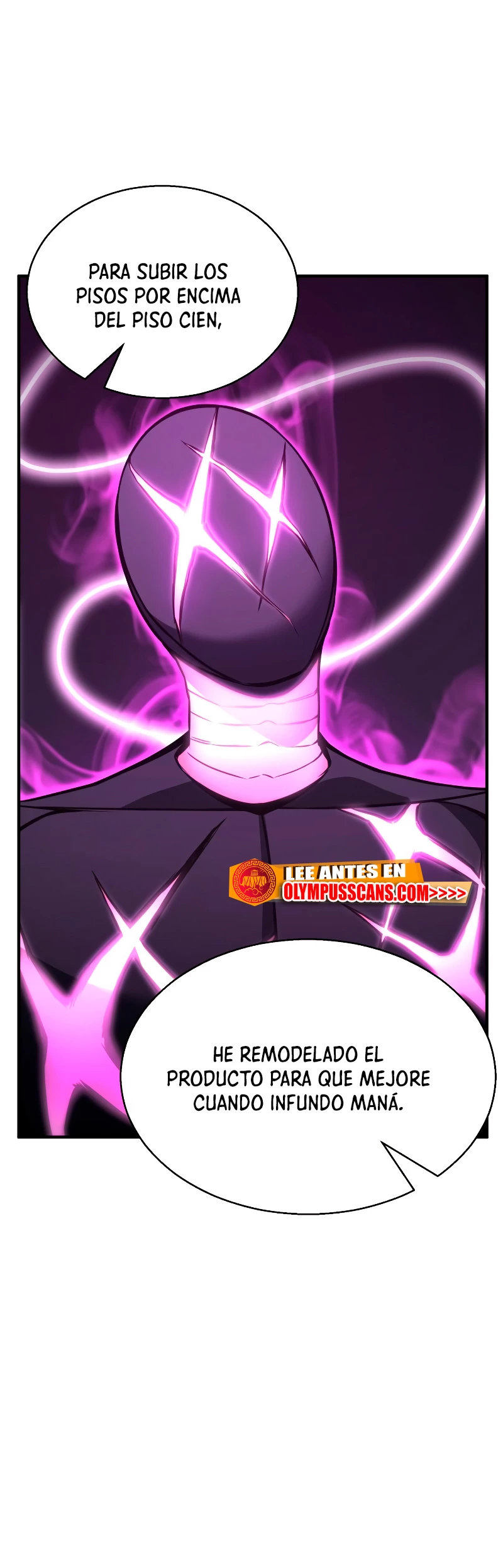 El nigromante inigualable Capitulo 20 página 19