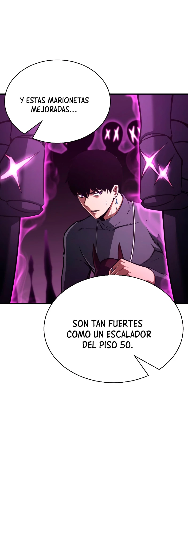 El nigromante inigualable Capitulo 20 página 20