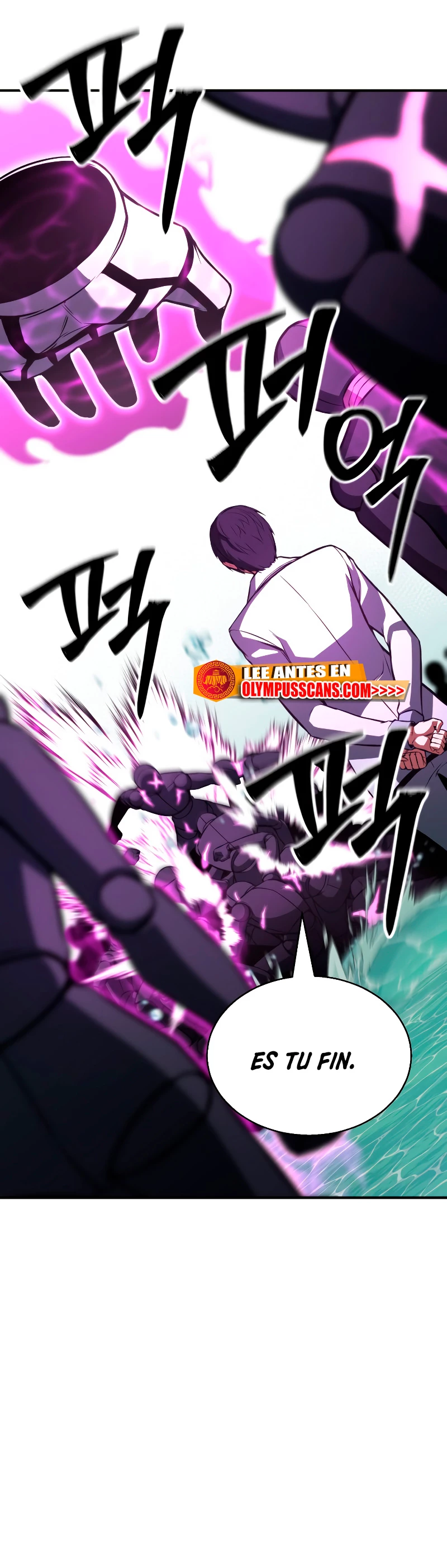 El nigromante inigualable Capitulo 20 página 27