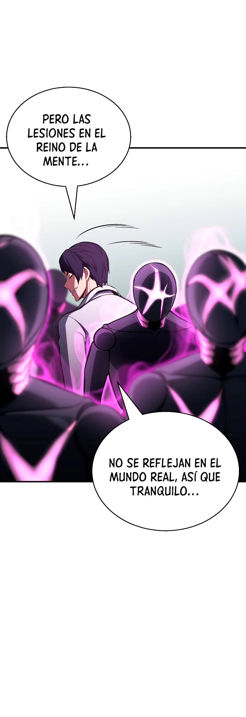 El nigromante inigualable Capitulo 20 página 28