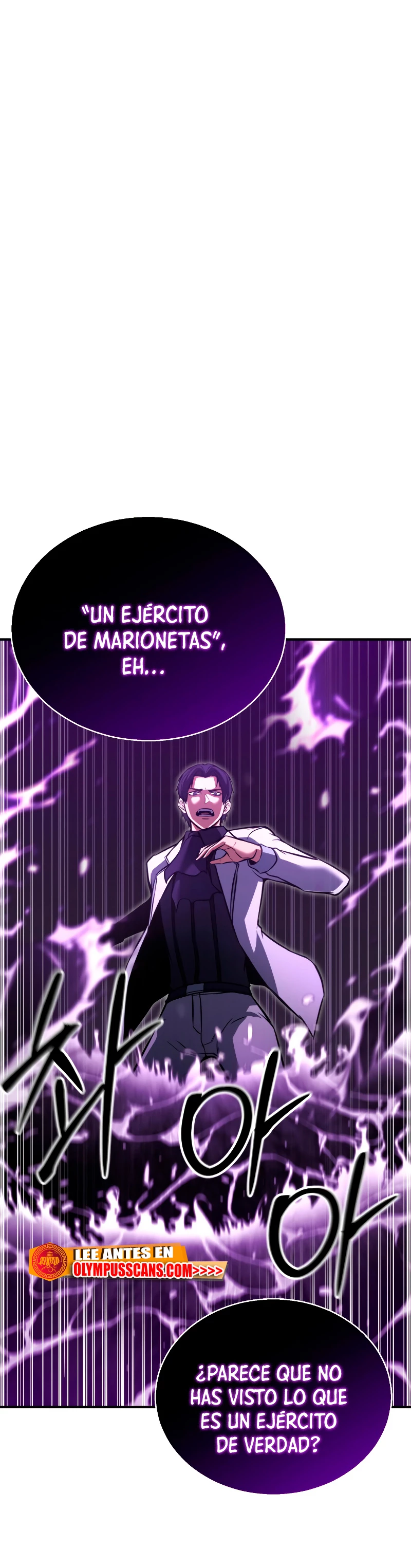 El nigromante inigualable Capitulo 20 página 38