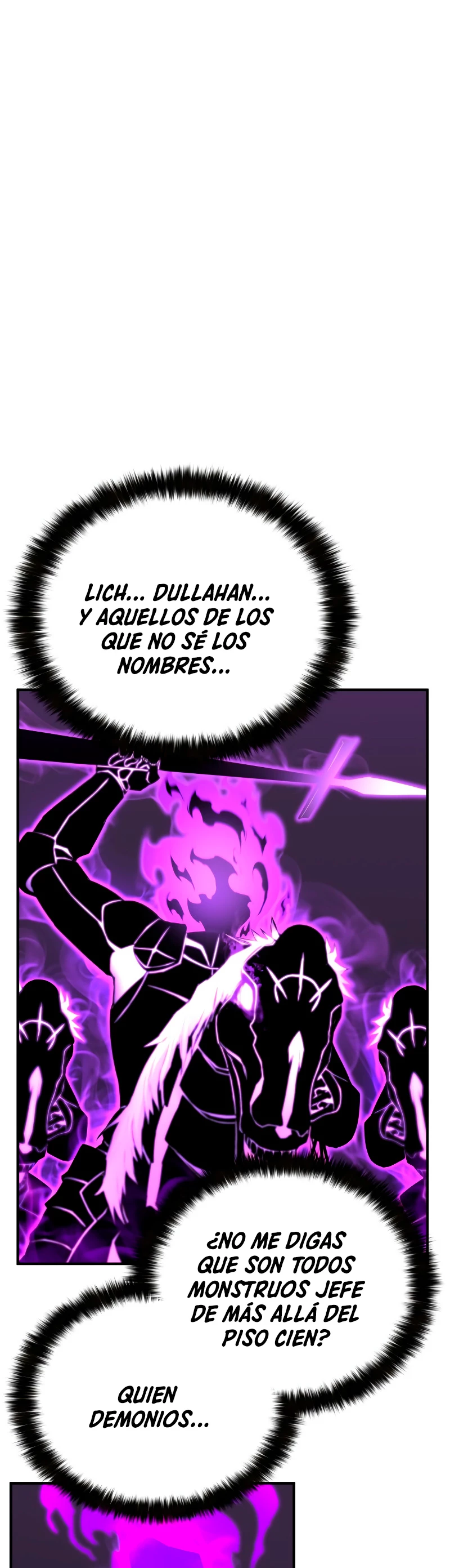 El nigromante inigualable Capitulo 20 página 46