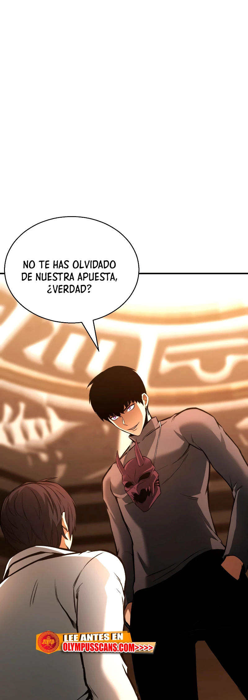 El nigromante inigualable Capitulo 20 página 56