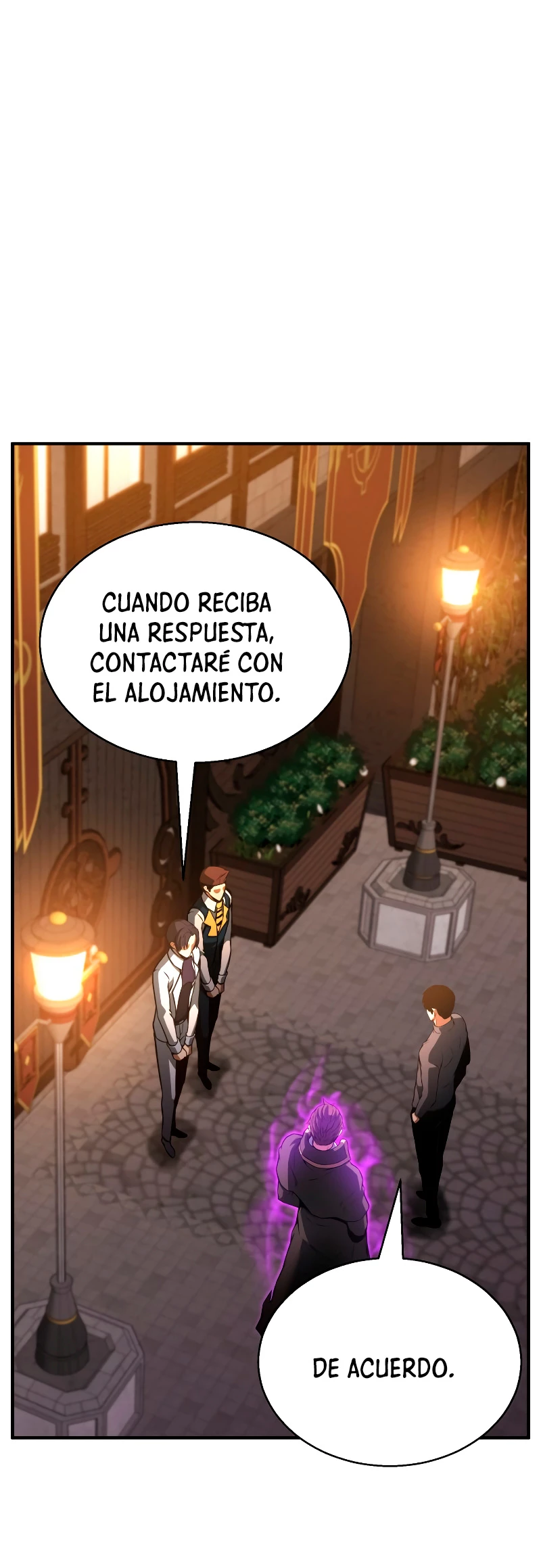 El nigromante inigualable Capitulo 20 página 63