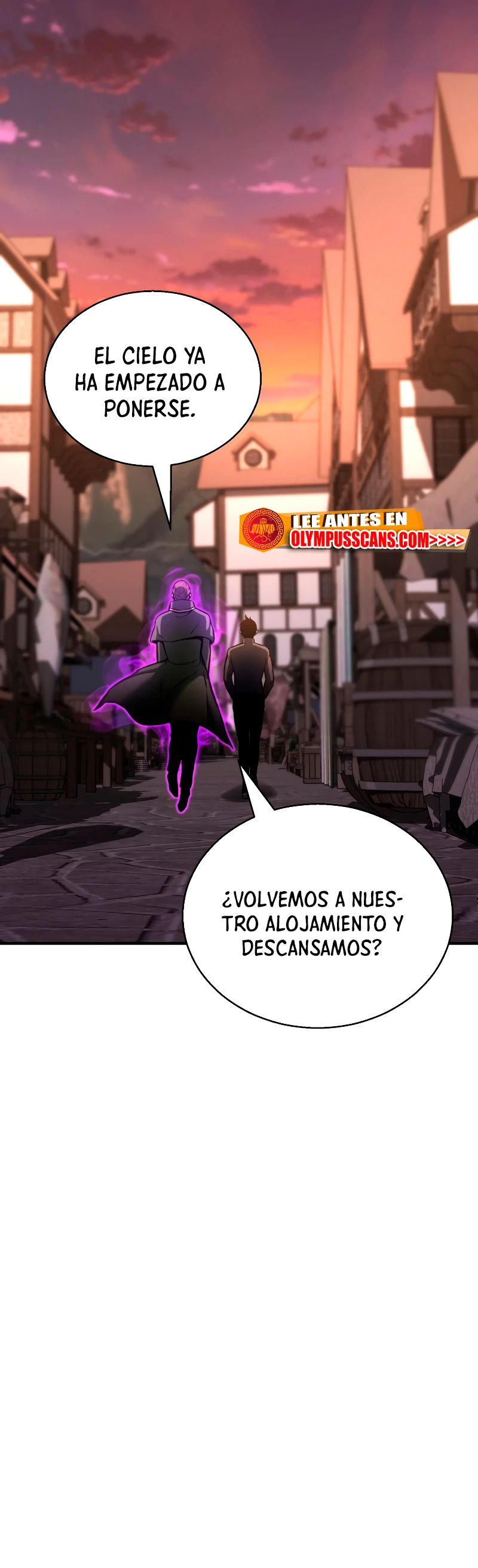 El nigromante inigualable Capitulo 20 página 66