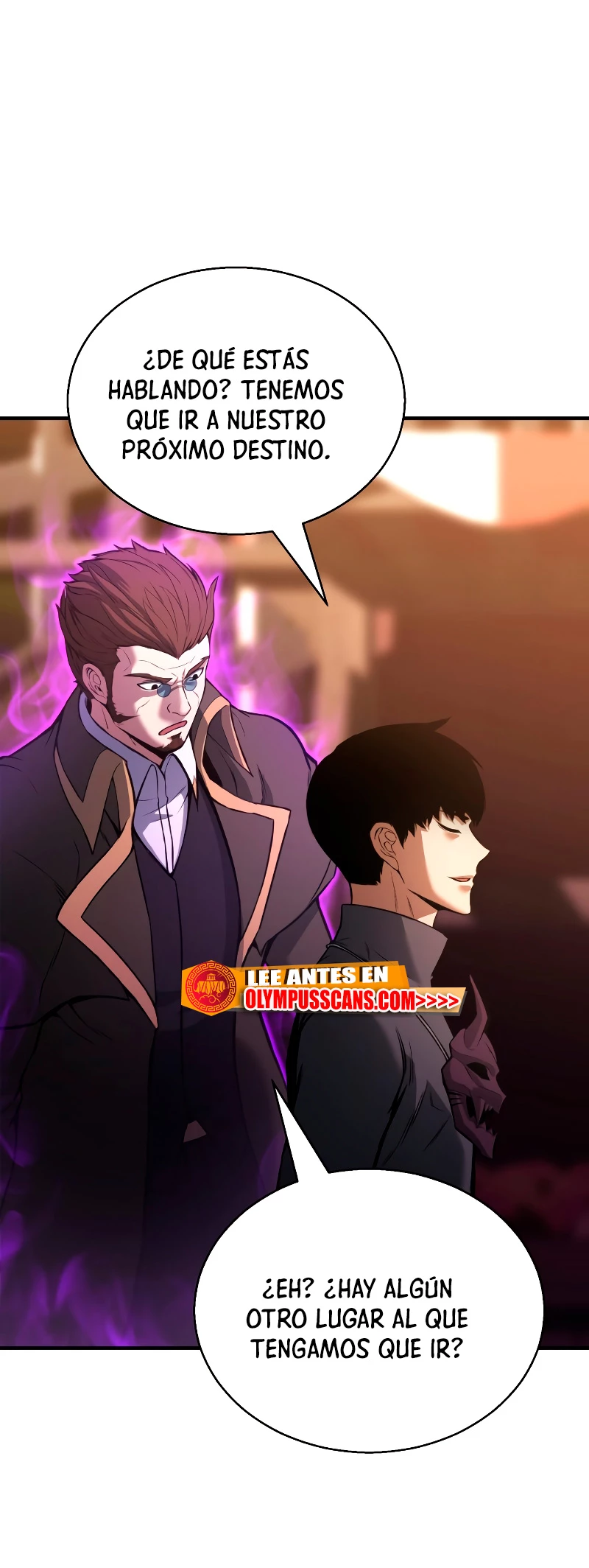 El nigromante inigualable Capitulo 20 página 67