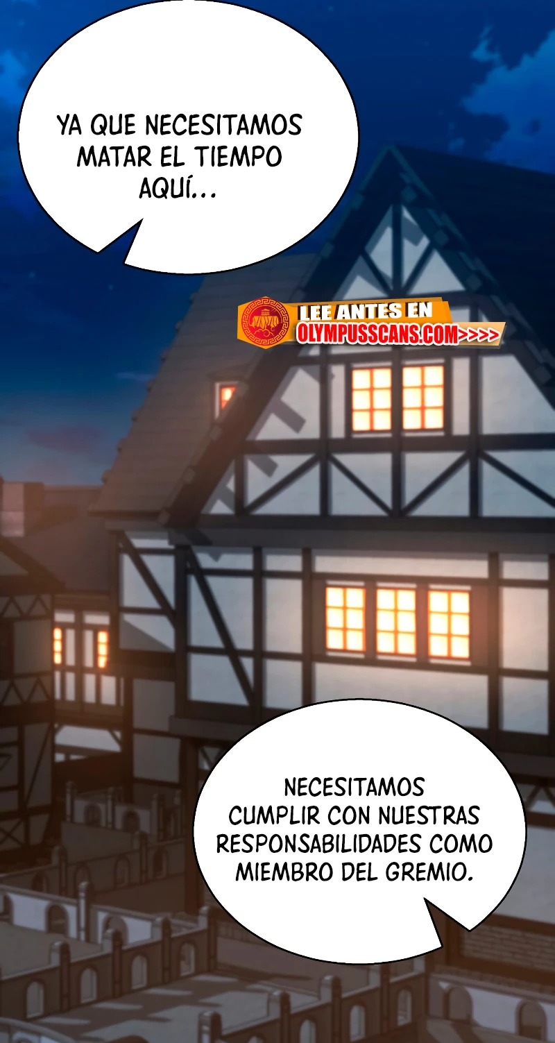 El nigromante inigualable Capitulo 20 página 70