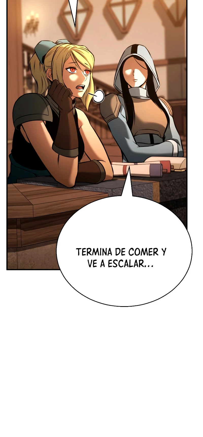 El nigromante inigualable Capitulo 20 página 73