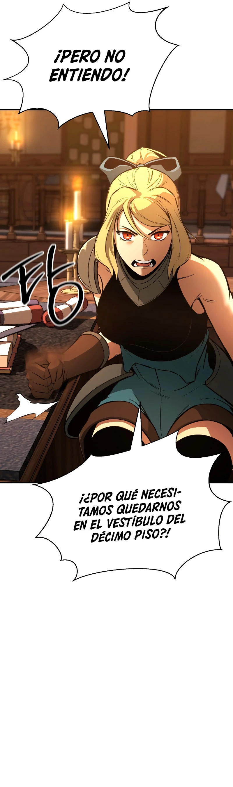 El nigromante inigualable Capitulo 20 página 74