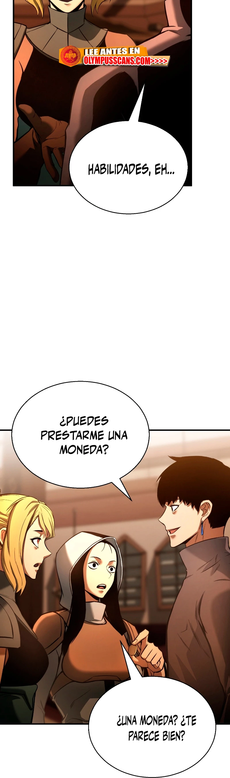 El nigromante inigualable Capitulo 21 página 11