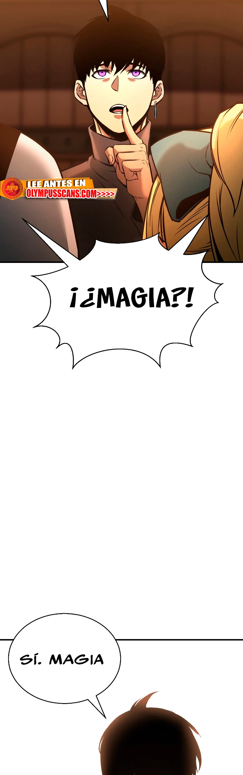 El nigromante inigualable Capitulo 21 página 15