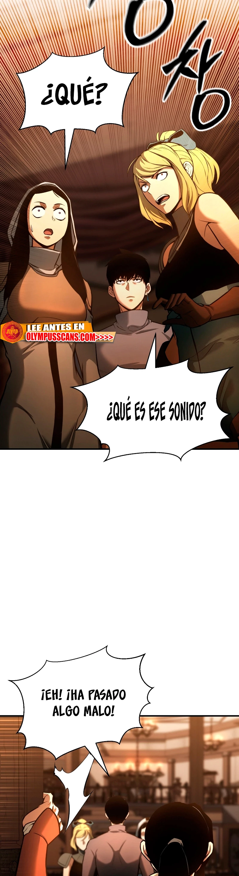El nigromante inigualable Capitulo 21 página 20