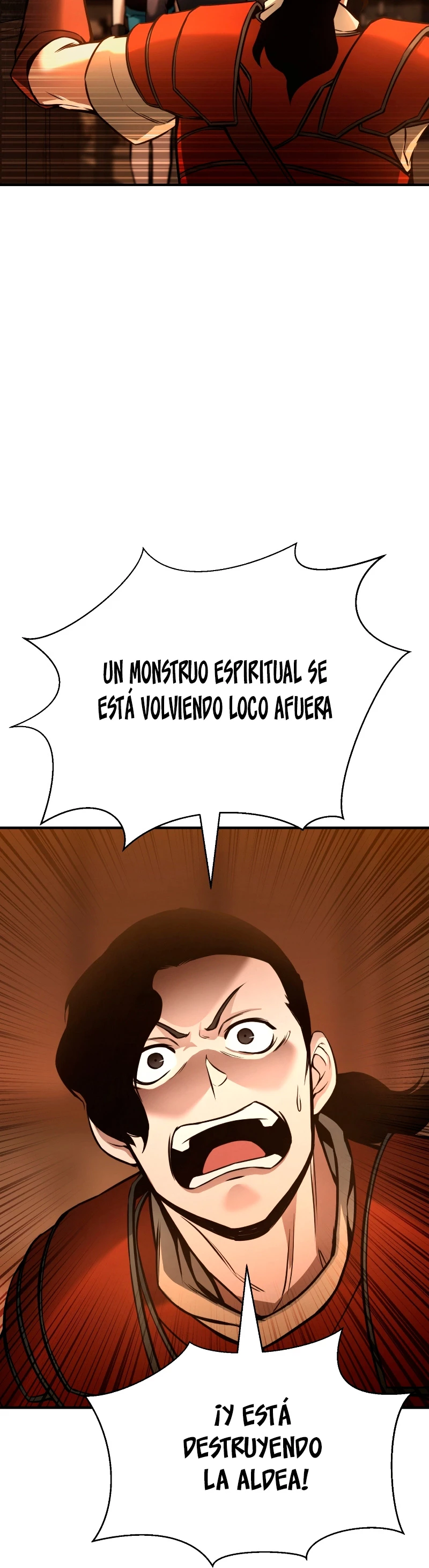 El nigromante inigualable Capitulo 21 página 21