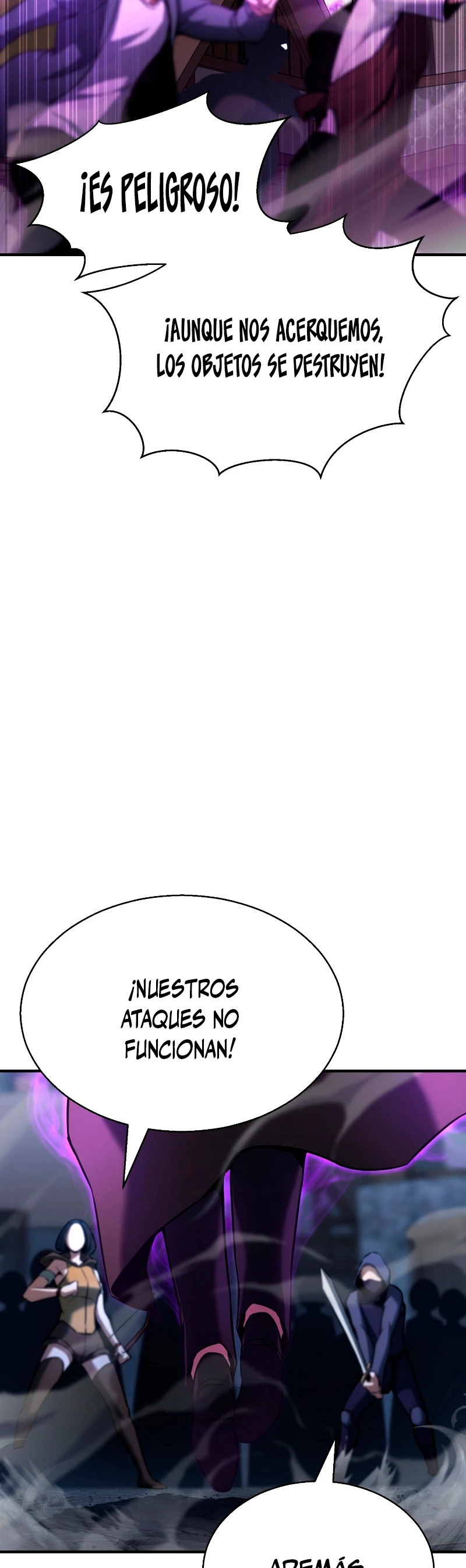 El nigromante inigualable Capitulo 21 página 28