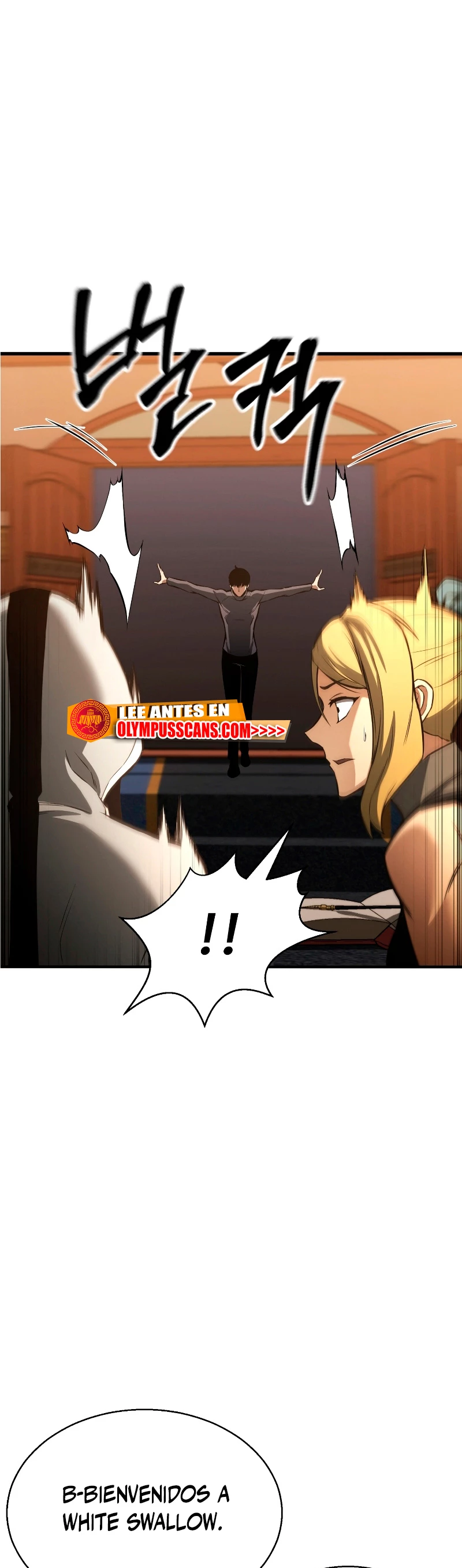 El nigromante inigualable Capitulo 21 página 3