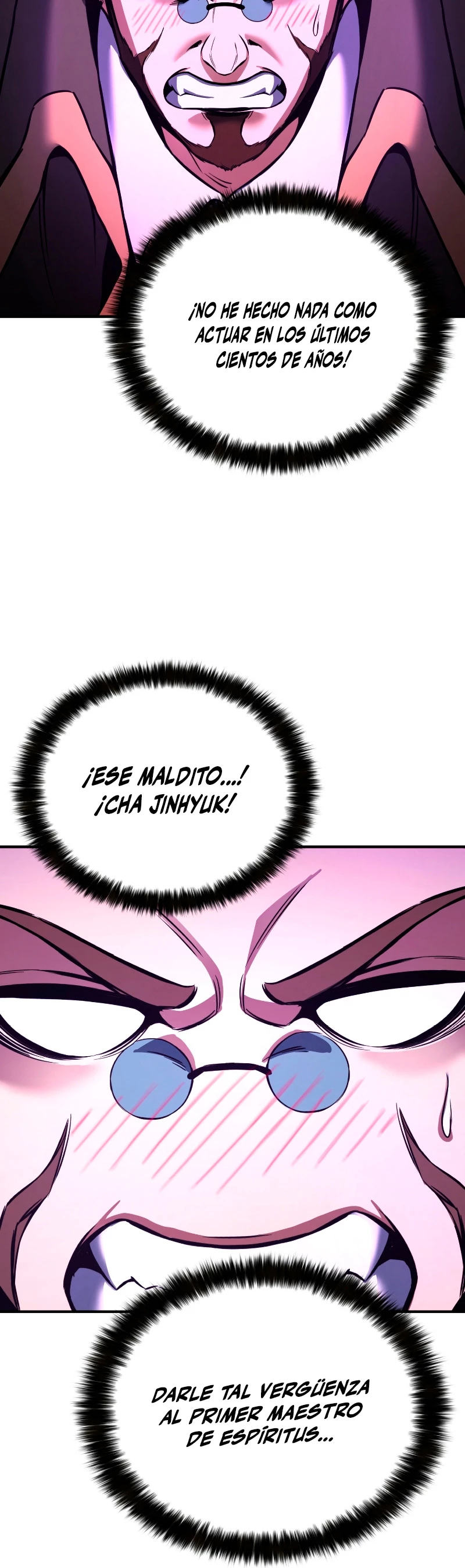 El nigromante inigualable Capitulo 21 página 31
