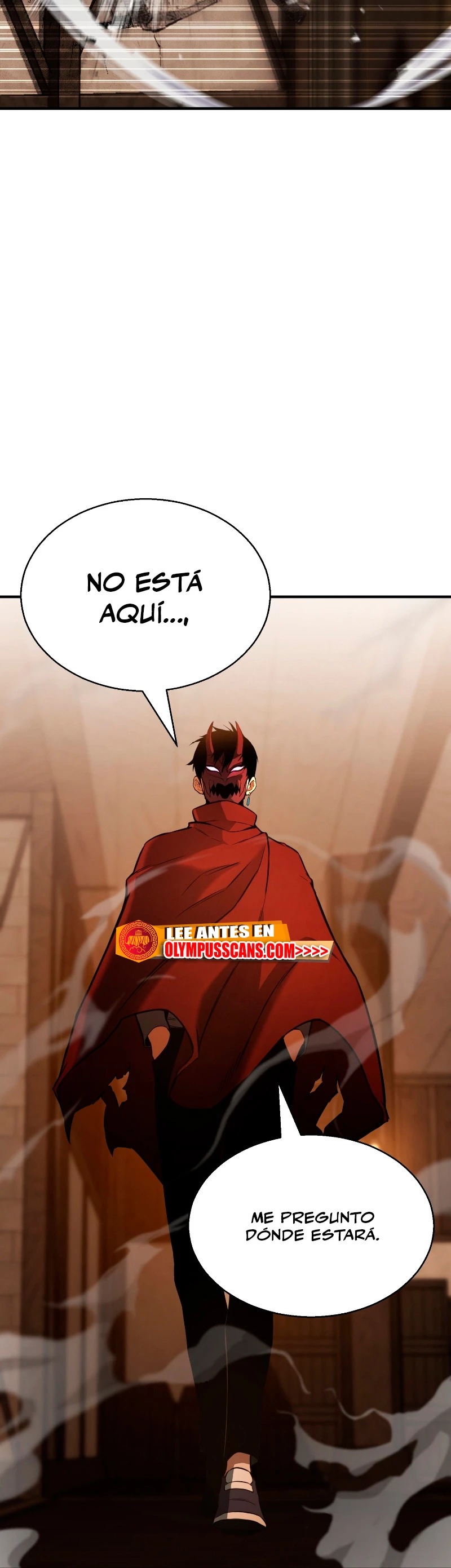 El nigromante inigualable Capitulo 21 página 36