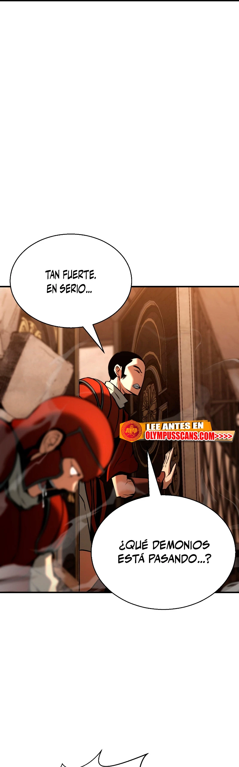 El nigromante inigualable Capitulo 21 página 37