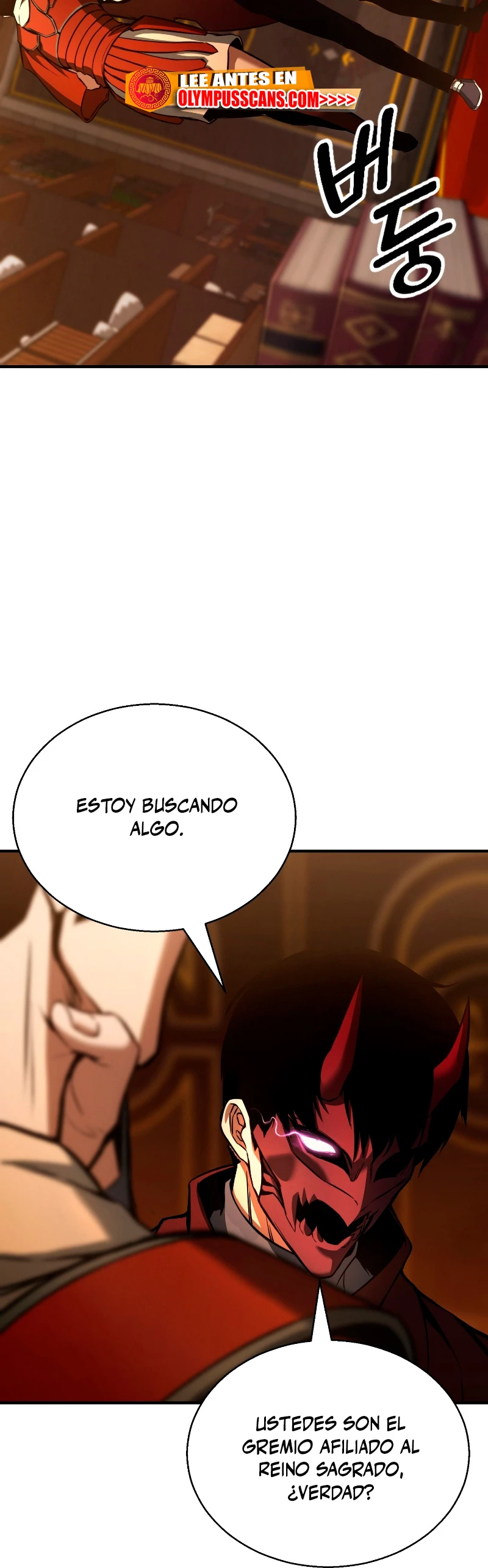El nigromante inigualable Capitulo 21 página 41