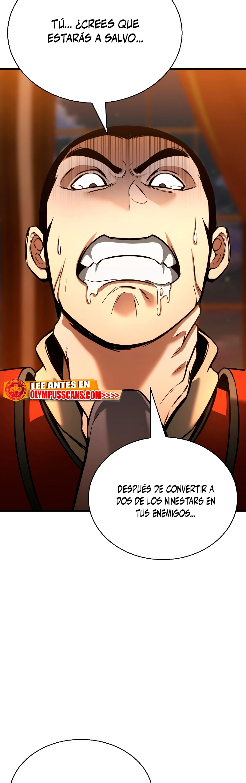 El nigromante inigualable Capitulo 21 página 43