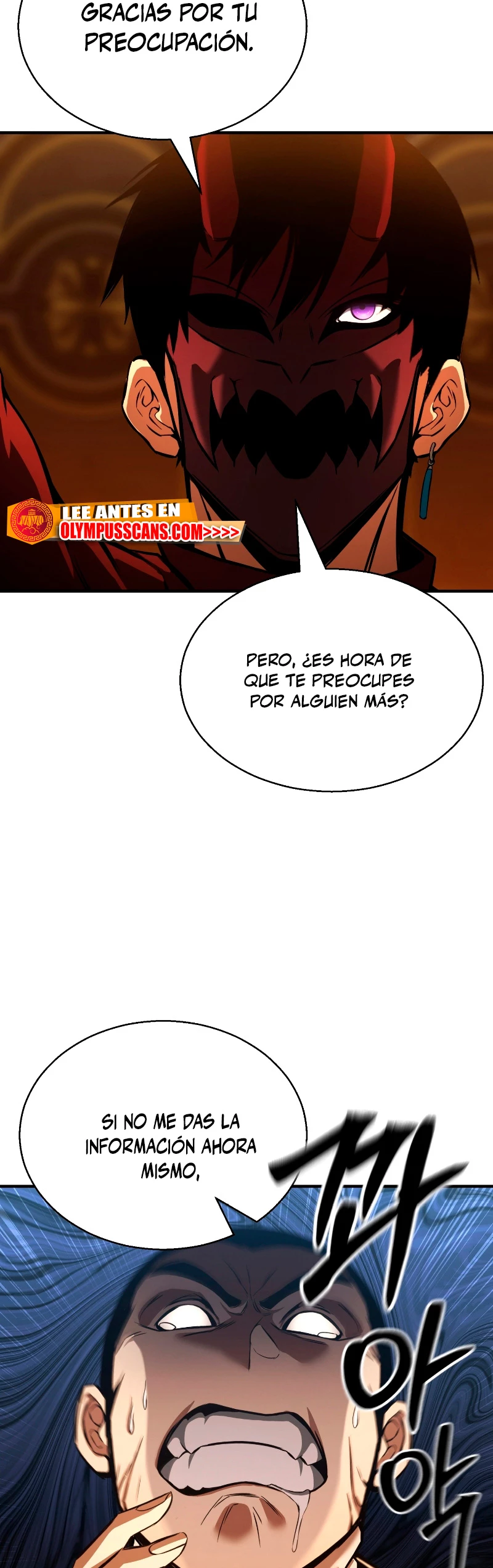 El nigromante inigualable Capitulo 21 página 44