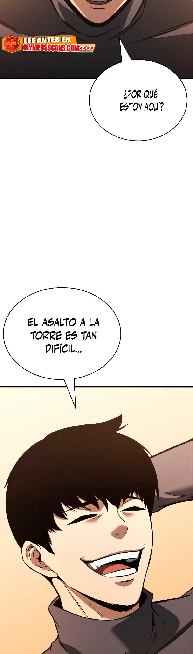 El nigromante inigualable Capitulo 21 página 5