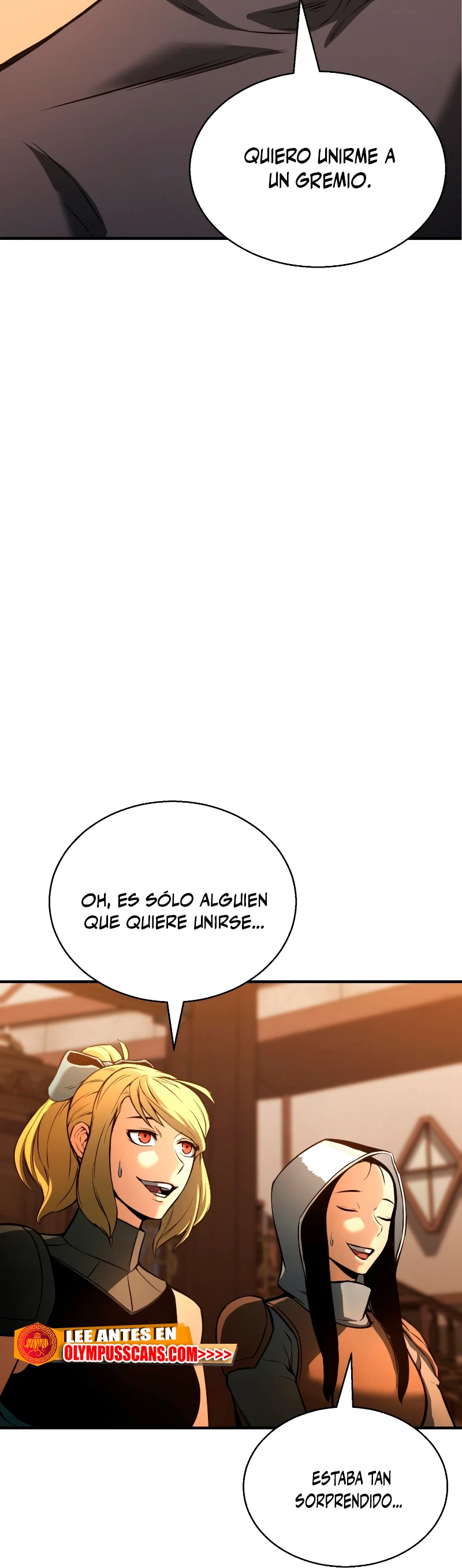 El nigromante inigualable Capitulo 21 página 6