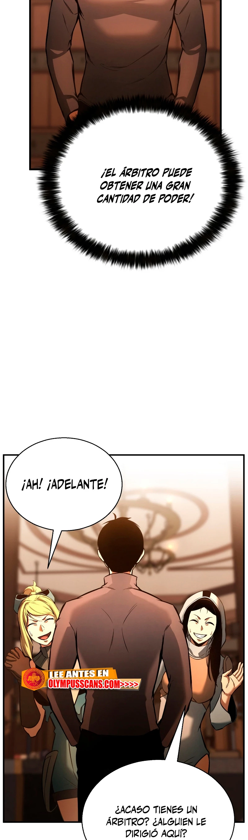 El nigromante inigualable Capitulo 21 página 8