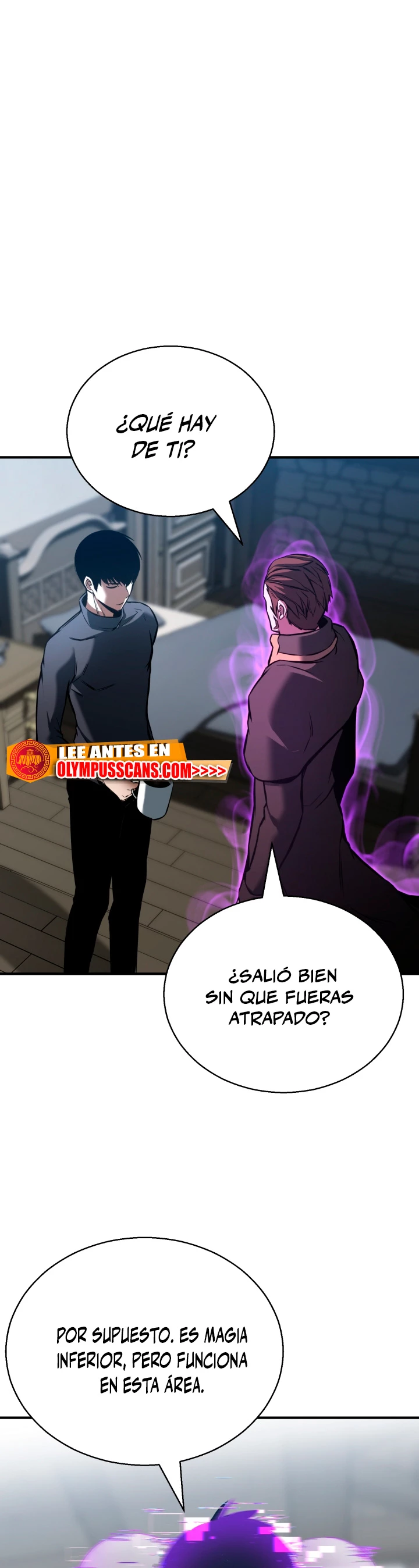 El nigromante inigualable Capitulo 22 página 11